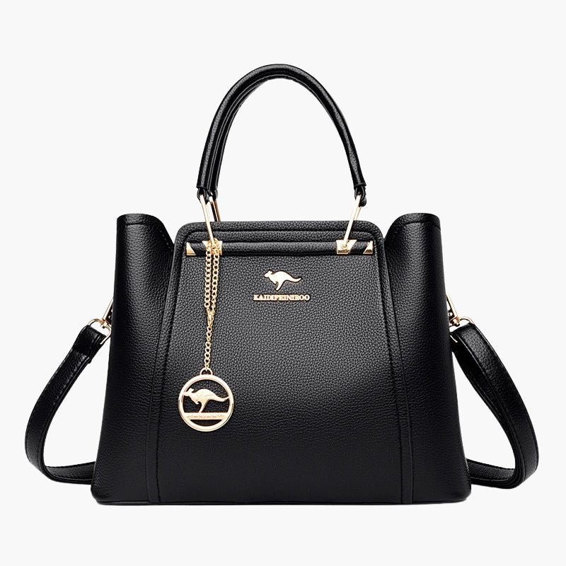 Layer Quality Leather Luxury Handbags