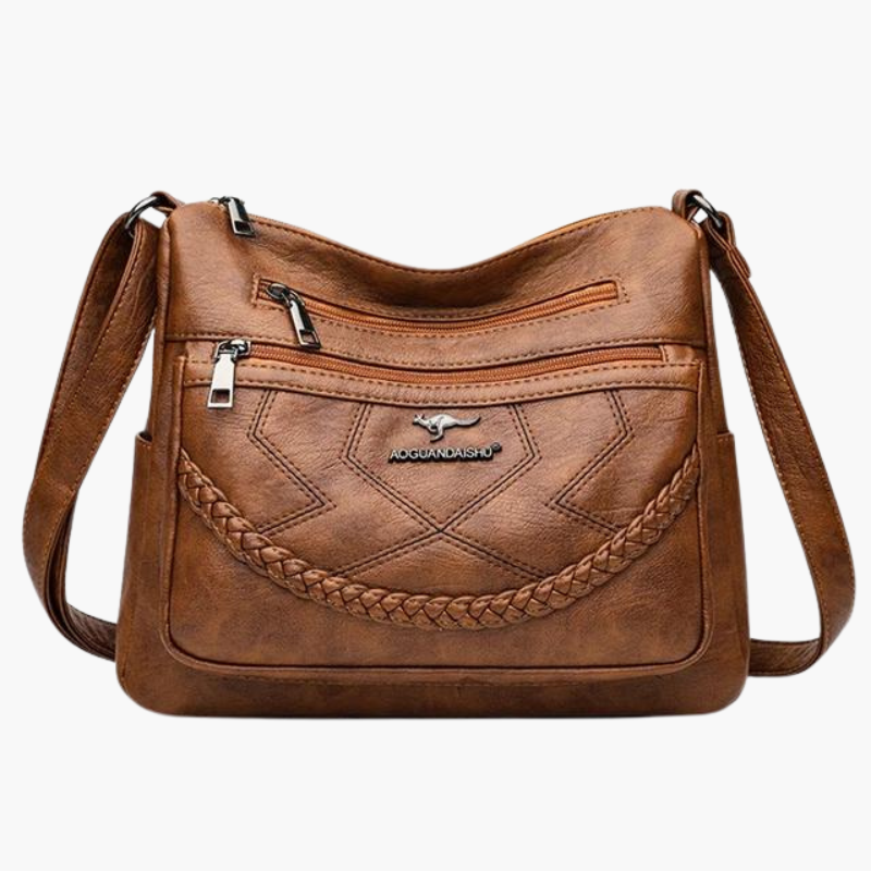 Soft PU Leather Luxury Handbags