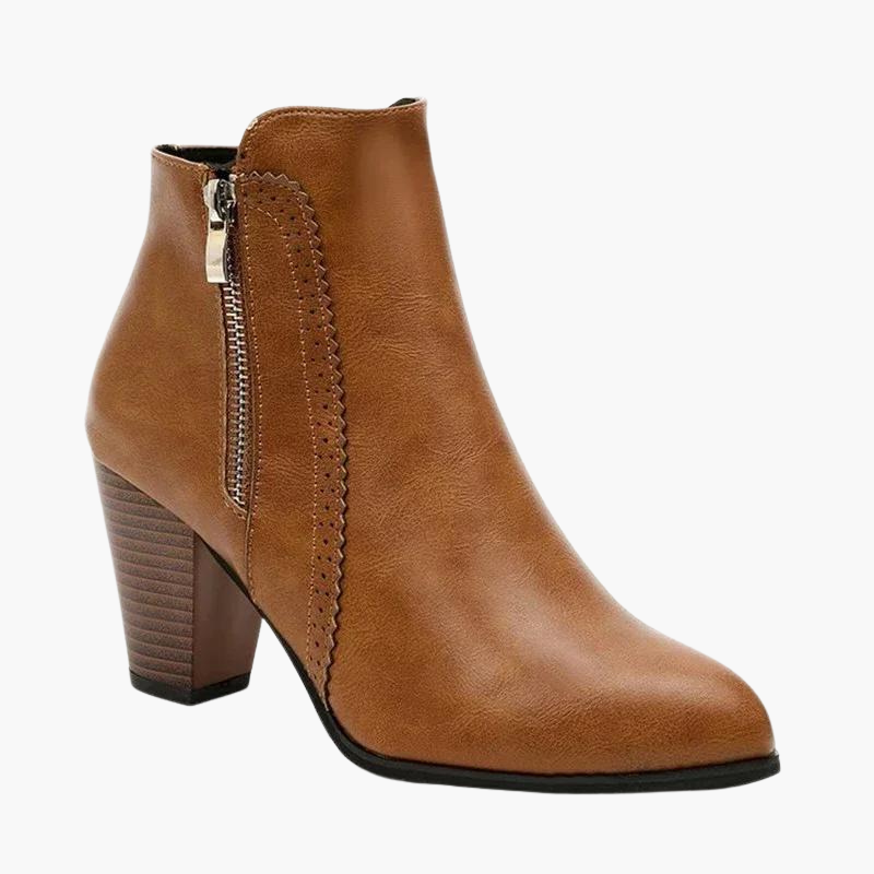 Boots High heel 8cm